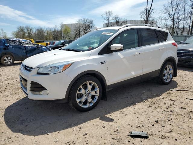 2016 Ford Escape Titanium VIN: 1FMCU9JX2GUB02206 Lot: 53358864