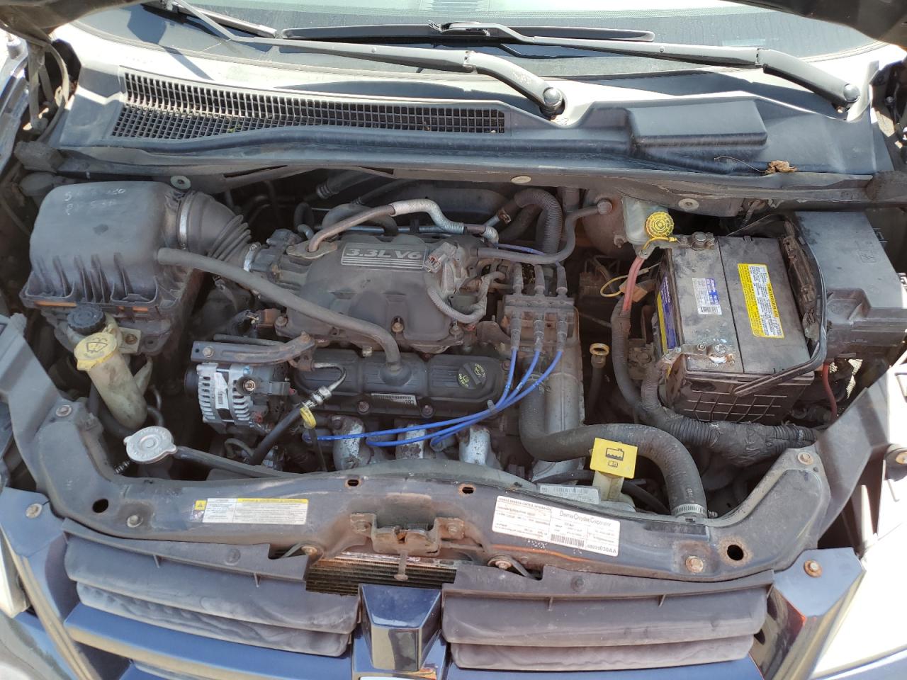 2D8HN44H68R605784 2008 Dodge Grand Caravan Se