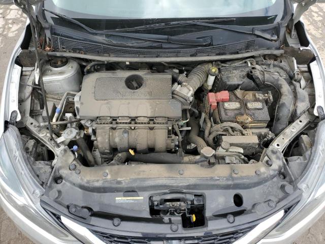 2019 Nissan Sentra S VIN: 3N1AB7AP0KY330610 Lot: 55256674