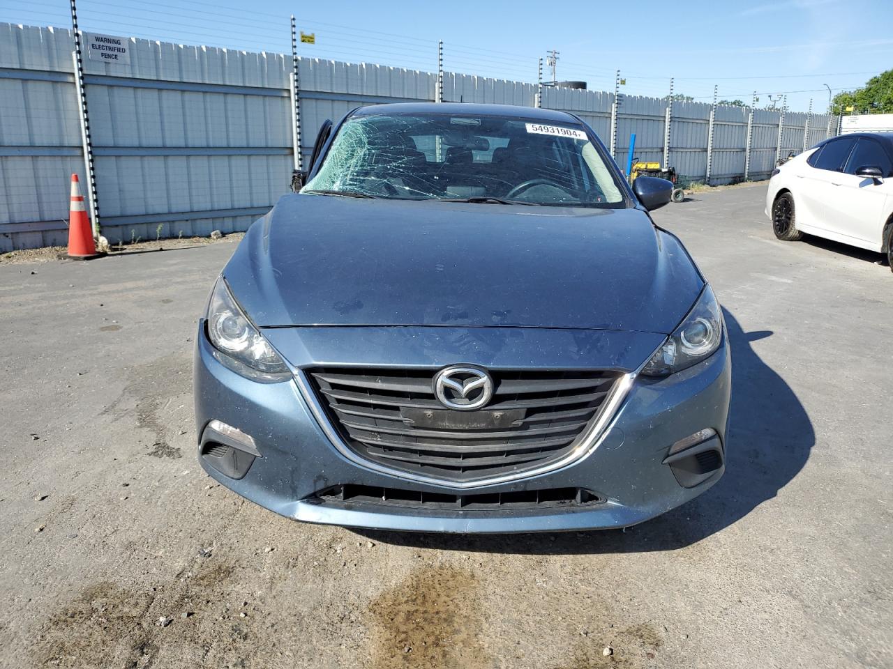 JM1BM1J78G1342704 2016 Mazda 3 Sport