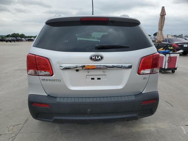 2013 Kia Sorento Ex VIN: 5XYKU3A62DG414673 Lot: 53347024