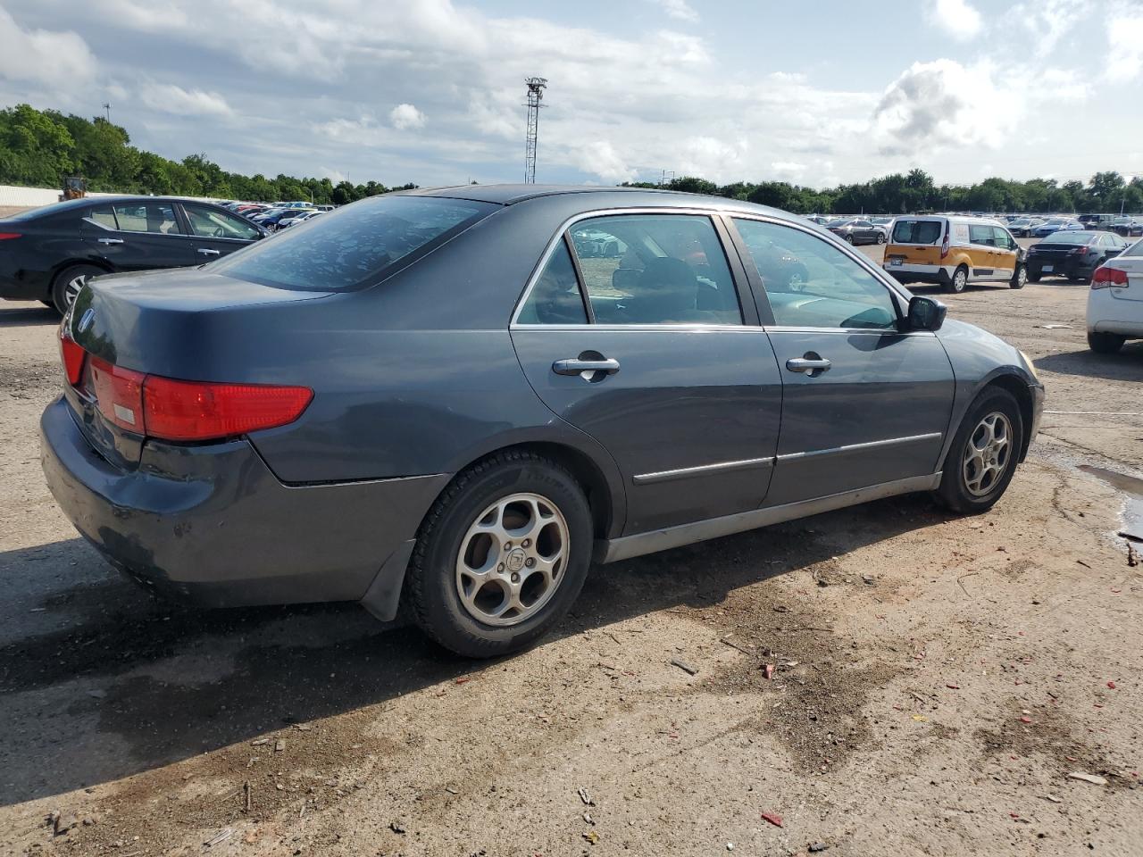 3HGCM56465G707293 2005 Honda Accord Lx