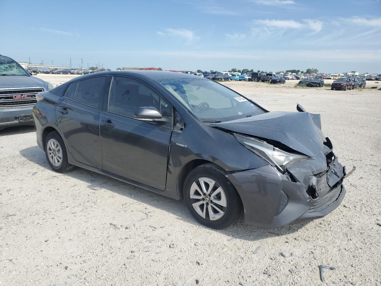 JTDKBRFU0G3001045 2016 Toyota Prius