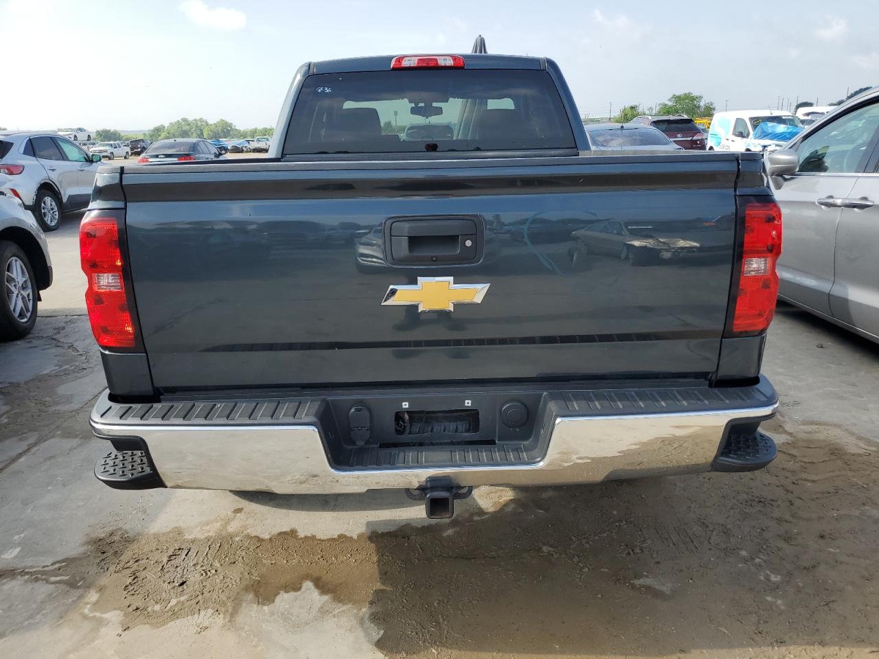 2GCVKPECXK1111352 2019 Chevrolet Silverado Ld K1500 Lt