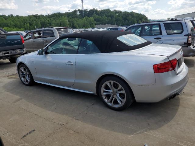 2013 Audi S5 Prestige VIN: WAUVGAFH4DN005681 Lot: 54872044