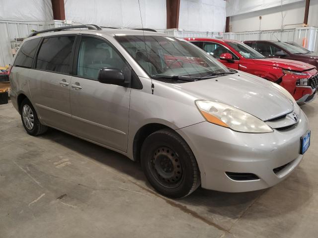 2006 Toyota Sienna Ce VIN: 5TDZA23C06S567644 Lot: 55152204