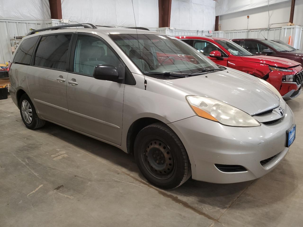 5TDZA23C06S567644 2006 Toyota Sienna Ce