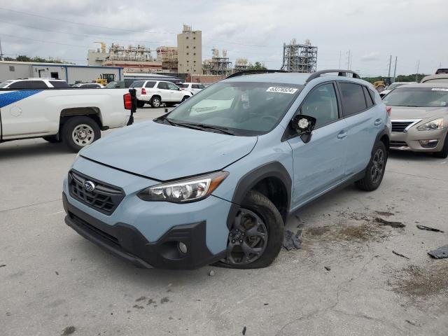 2021 SUBARU CROSSTREK - JF2GTHRC1MH388527