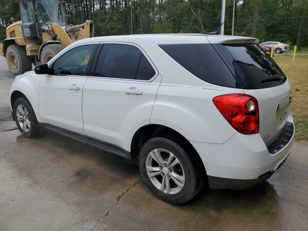 1GNALBEK4DZ109927 2013 Chevrolet Equinox Ls