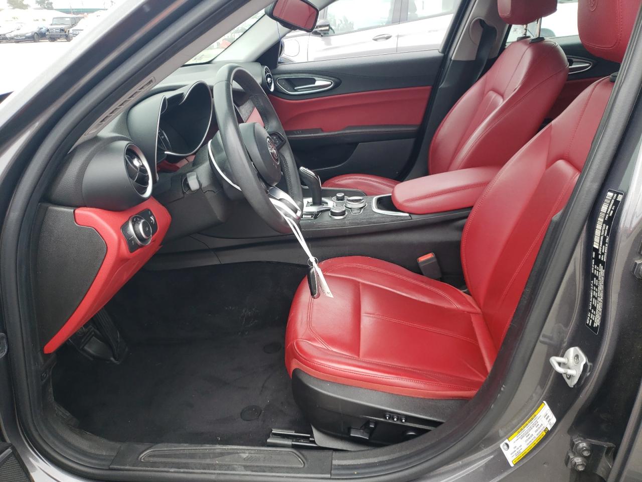 ZARFAMAN6L7637520 2020 Alfa Romeo Giulia