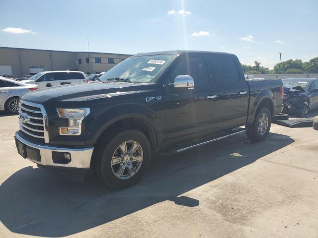 2017 Ford F150 Supercrew VIN: 1FTEW1CF2HKE09997 Lot: 54062414