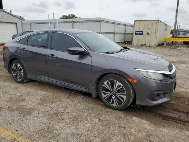 19XFC1F78HE025260 | 2017 Honda civic exl