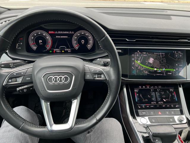 2019 AUDI Q8 PREMIUM WA1EVAF12KD007504