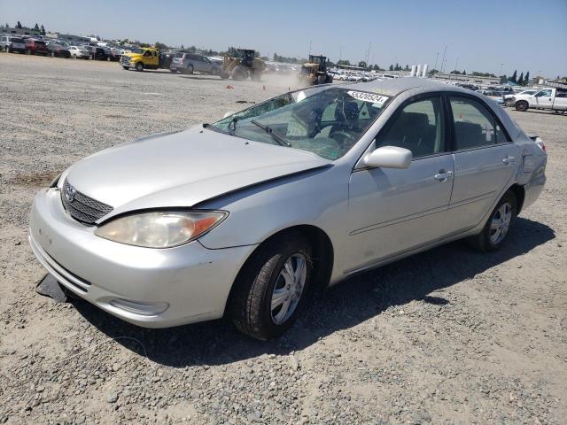 2004 Toyota Camry Le VIN: 4T1BE32K14U910597 Lot: 55320524