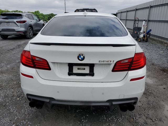 VIN WBAKN9C52GD963066 2016 BMW 5 Series, 550 I no.6