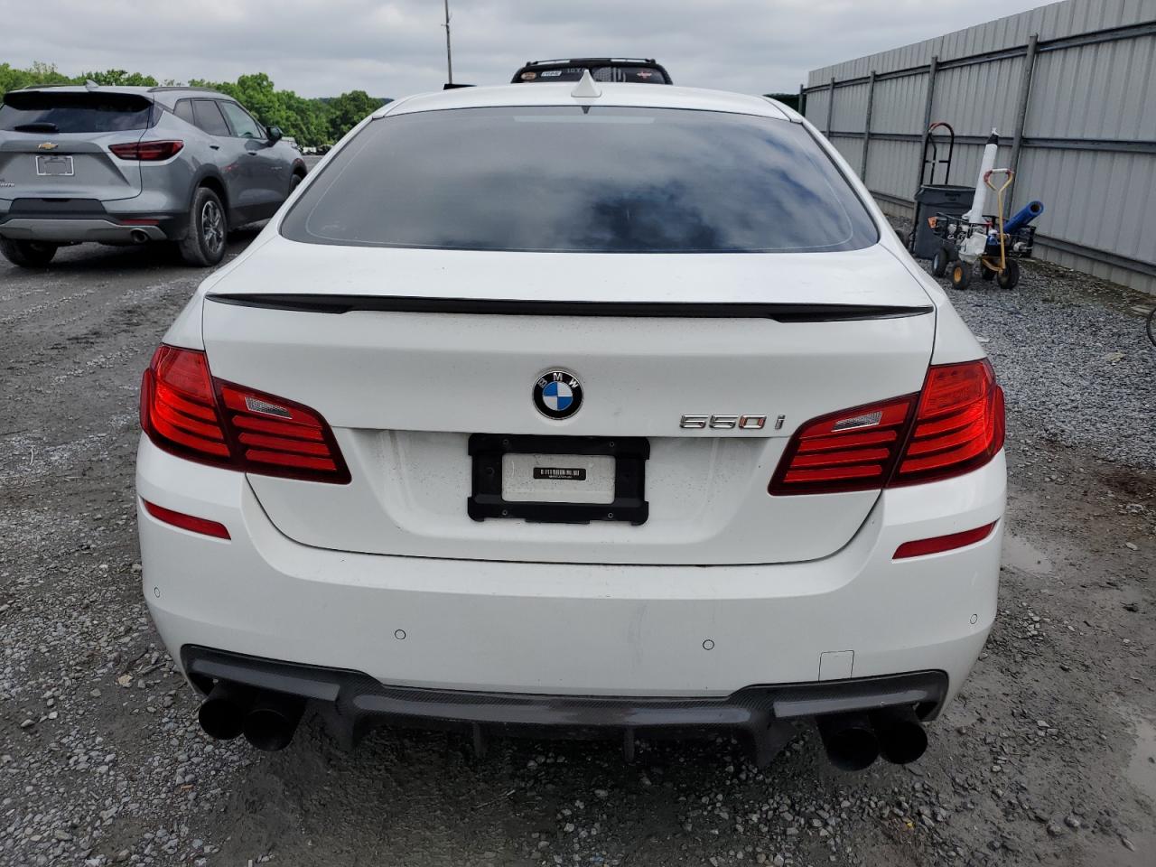 WBAKN9C52GD963066 2016 BMW 550 I