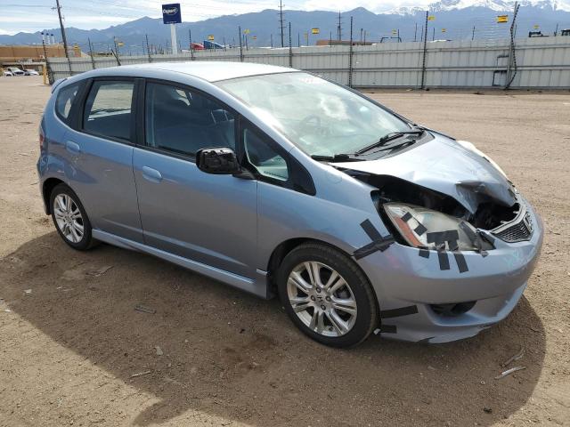 2011 Honda Fit Sport VIN: JHMGE8H58BC020060 Lot: 54948974