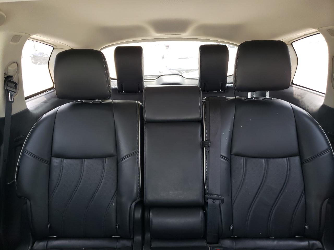 5N1DL0MM4JC519487 2018 Infiniti Qx60