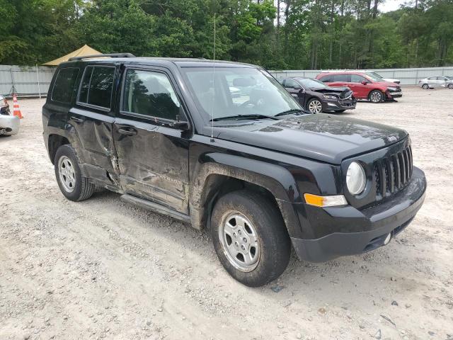 2016 Jeep Patriot Sport VIN: 1C4NJRBB7GD741903 Lot: 54623684