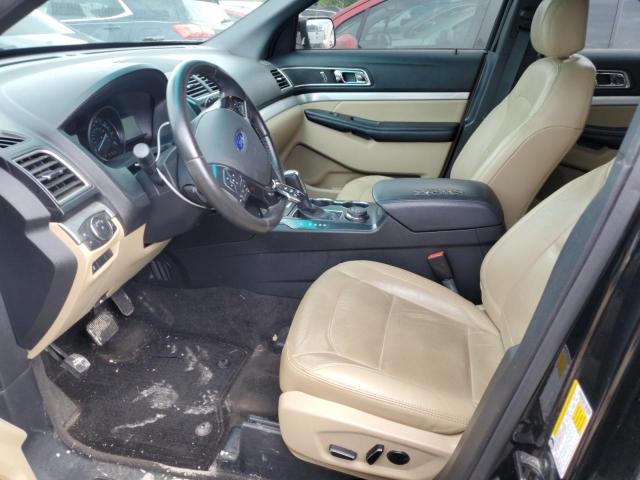 2016 Ford Explorer Xlt VIN: 1FM5K8D85GGA55071 Lot: 54776564