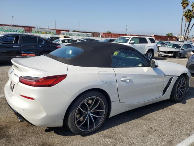 2022 BMW Z4 Sdrive30I VIN: WBAHF3C02NWX82592 Lot: 54182084