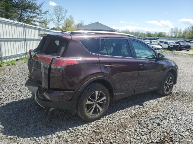 2017 Toyota Rav4 Xle VIN: 2T3RFREV3HW556695 Lot: 54187644