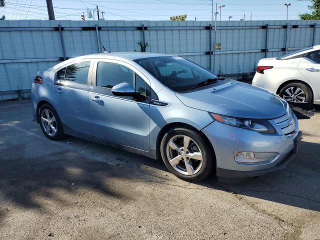 2013 Chevrolet Volt VIN: 1G1RB6E4XDU130472 Lot: 55798174