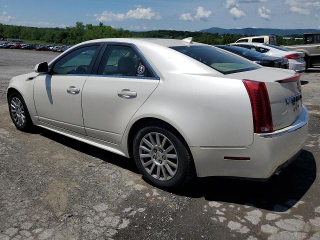 2011 Cadillac Cts Luxury Collection VIN: 1G6DH5EY7B0168097 Lot: 55106974