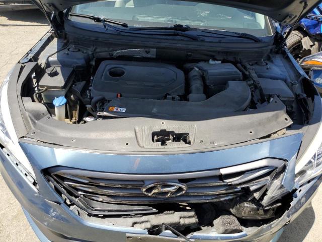 2015 Hyundai Sonata Sport VIN: 5NPE34AF4FH120810 Lot: 55753574