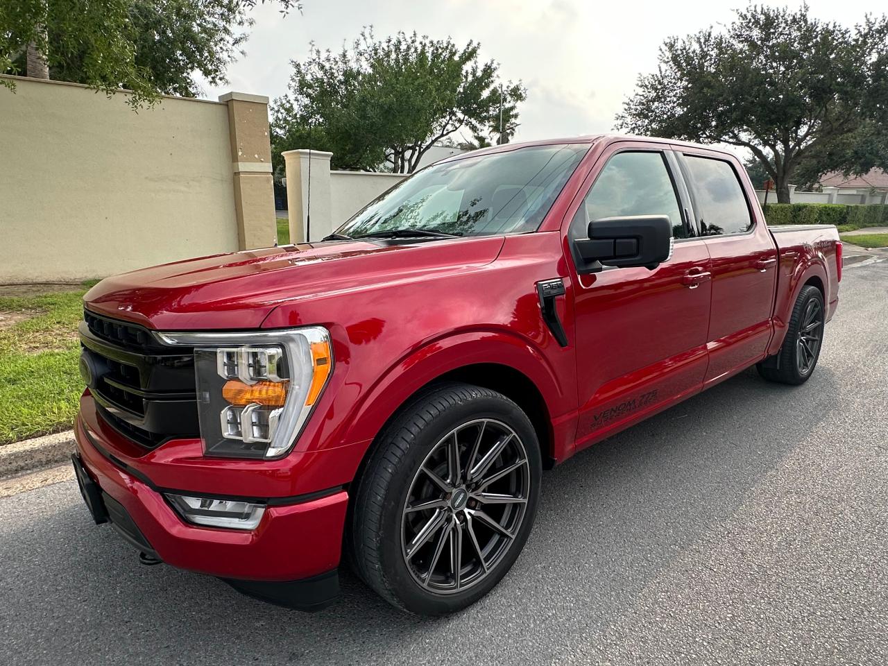 2022 Ford F150 Supercrew vin: 1FTFW1E5XNKE92535