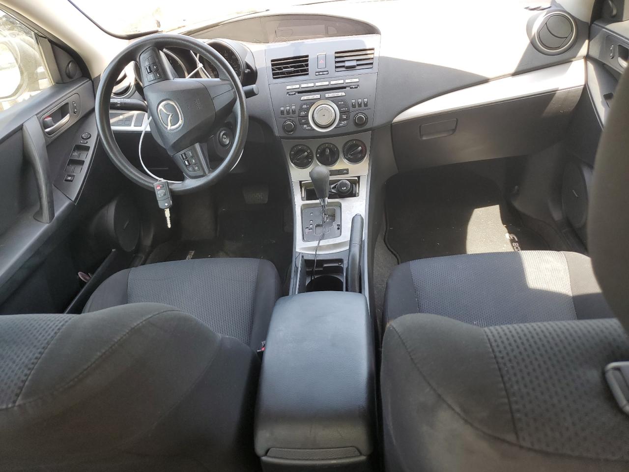 JM1BL1SG9A1269772 2010 Mazda 3 I