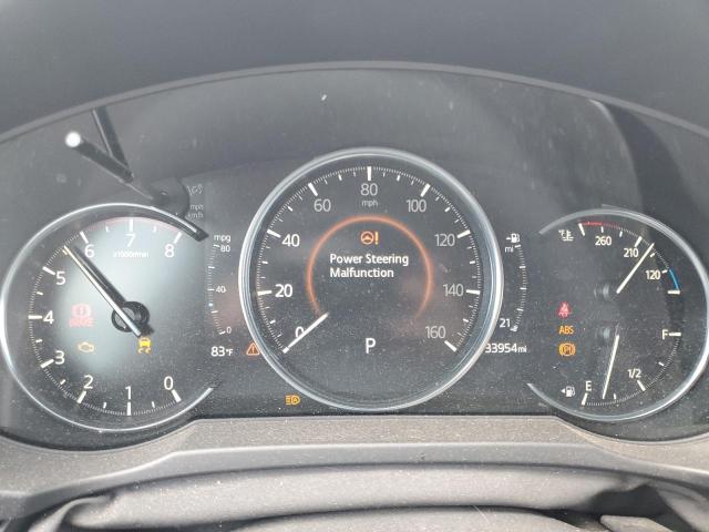 2022 Mazda Cx-5 Premium Plus VIN: JM3KFBEM9N0554134 Lot: 55192124