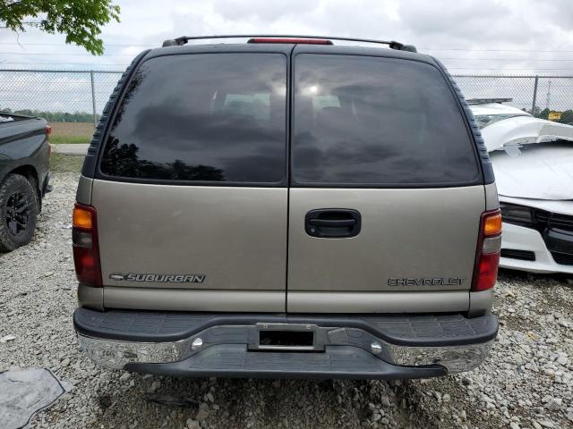 2000 CHEVROLET SUBURBAN C 3GNEC16T7YG184730  55263574