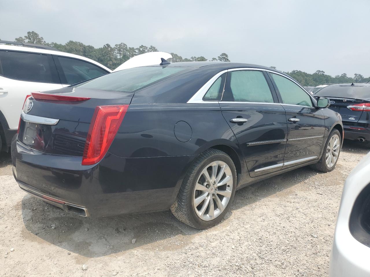 2G61M5S30E9316348 2014 Cadillac Xts Luxury Collection