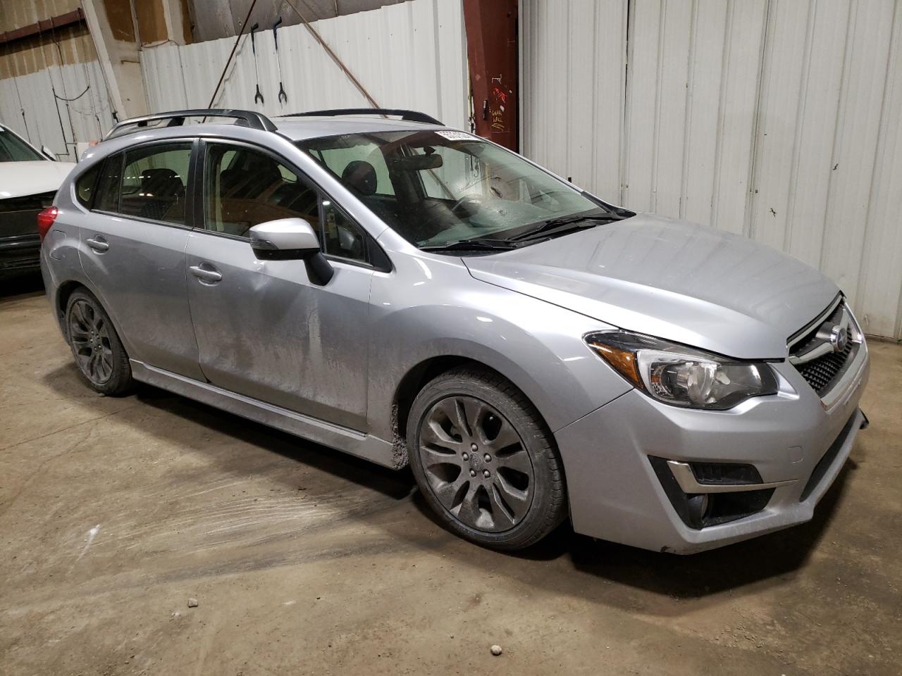 JF1GPAV65FH302963 2015 Subaru Impreza Sport Limited