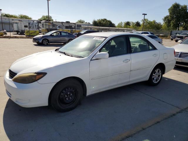 2004 Toyota Camry Le VIN: 4T1BF30K84U068289 Lot: 50131024