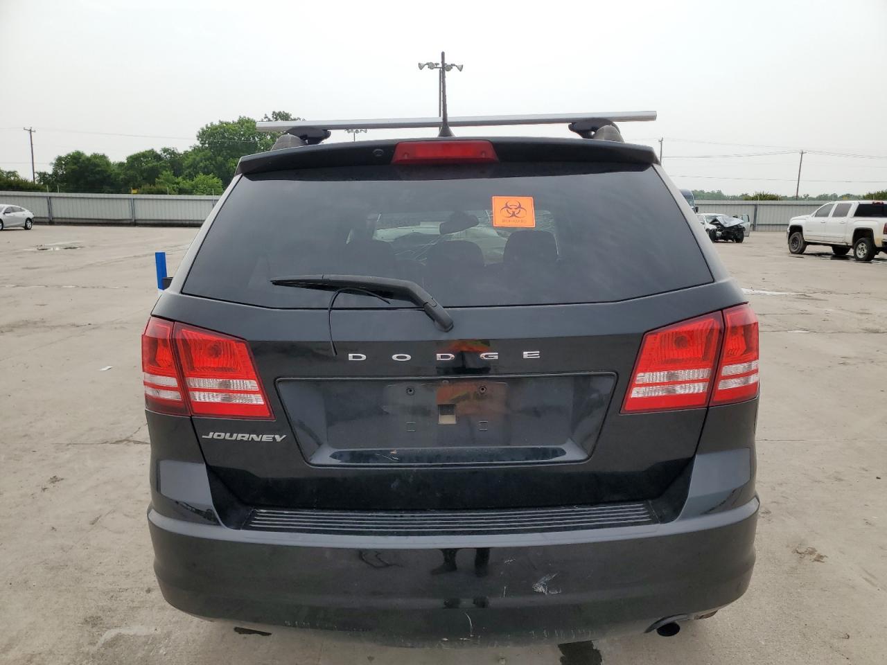 3C4PDCAB1JT519910 2018 Dodge Journey Se