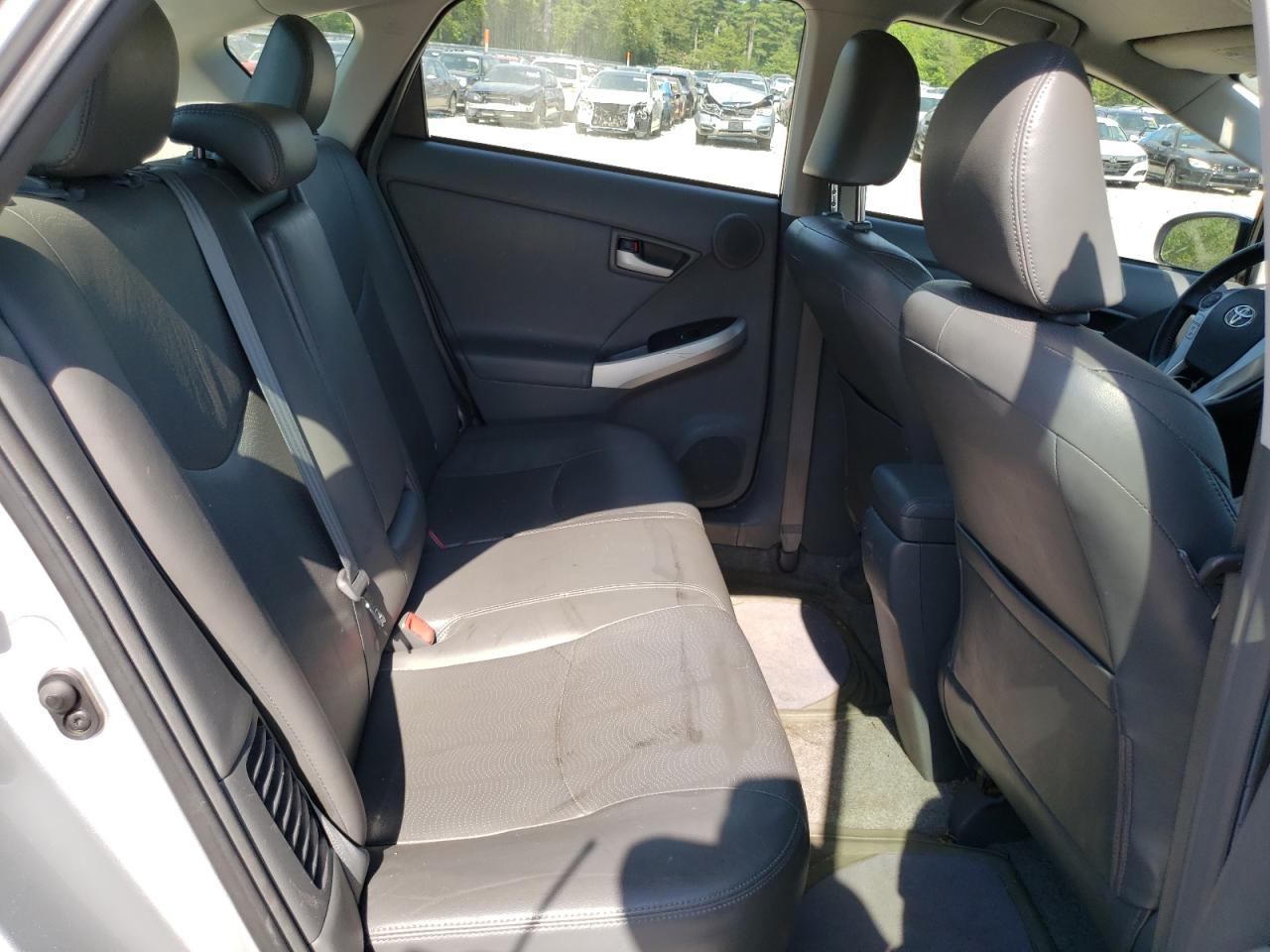 JTDKN3DU4B0321793 2011 Toyota Prius