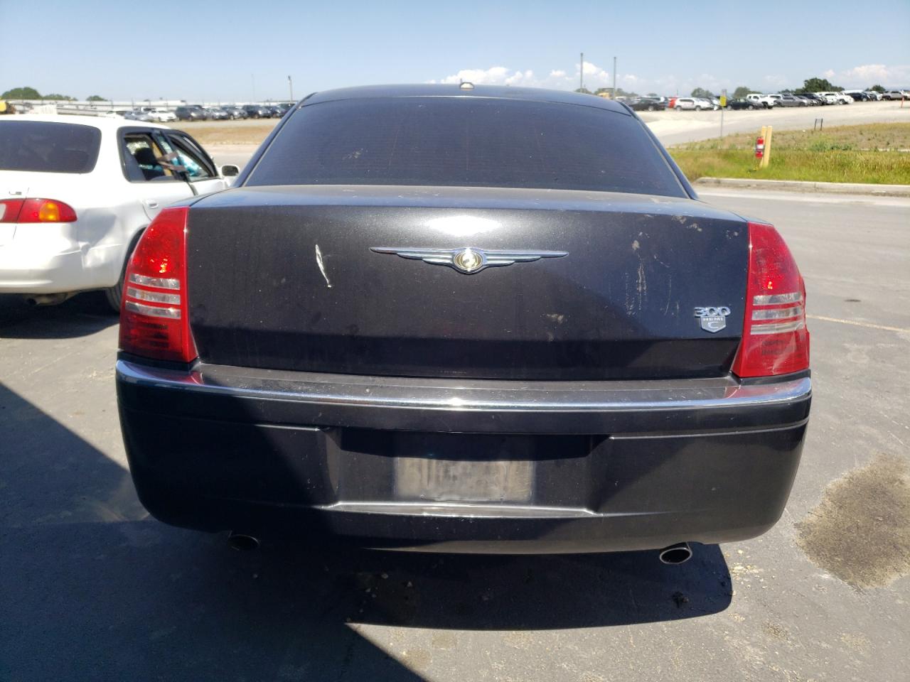 2C3KA63H66H510310 2006 Chrysler 300C