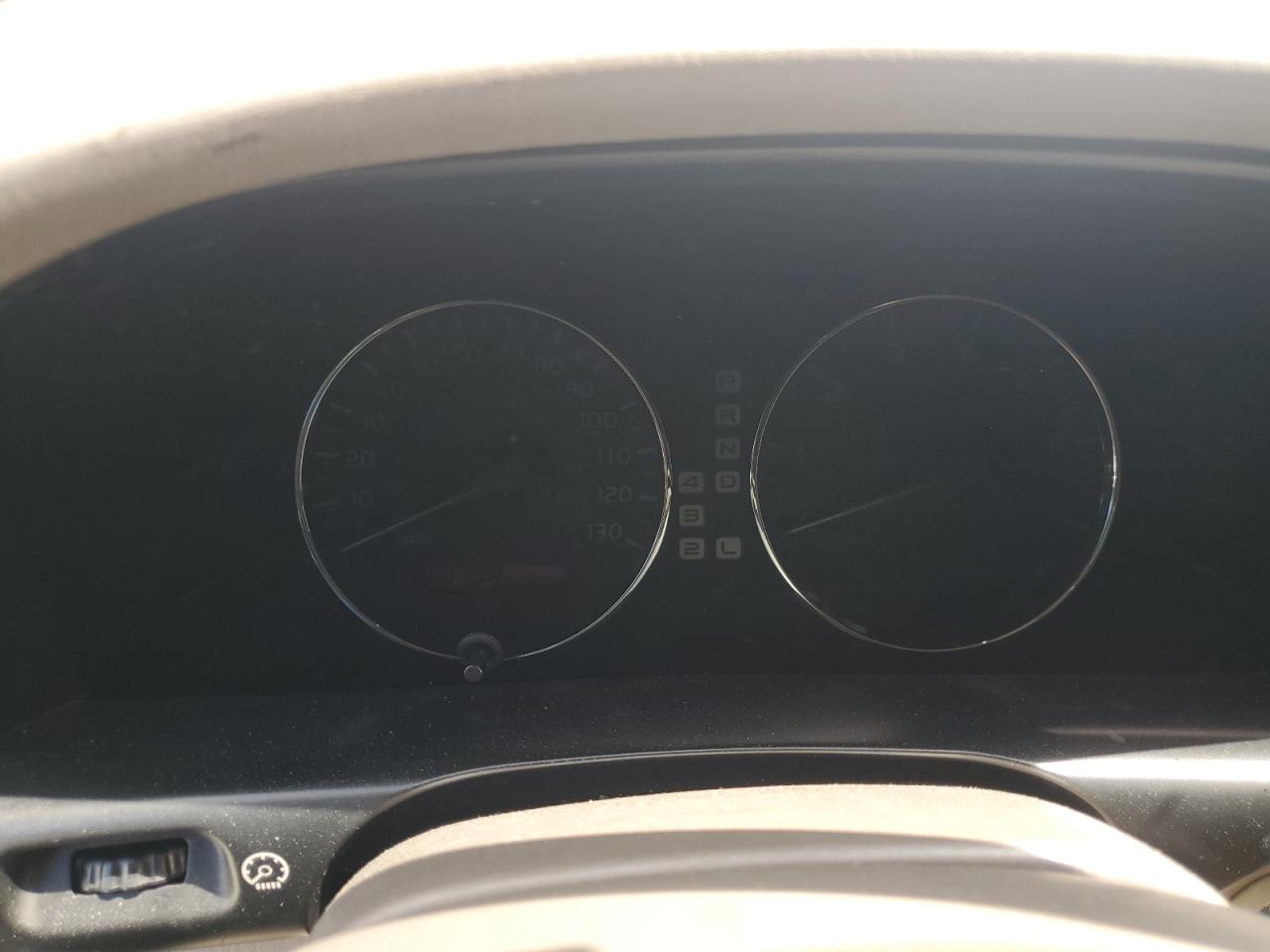 JTJHT00W133525244 2003 Lexus Lx 470