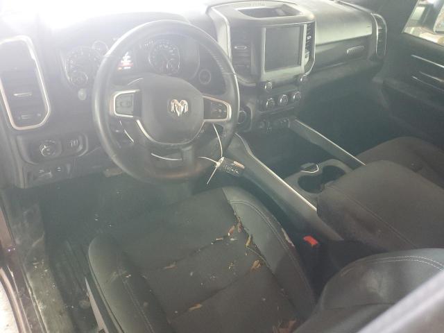 2022 Ram 1500 Big Horn/Lone Star VIN: 1C6RRFBG6NN365536 Lot: 53496484