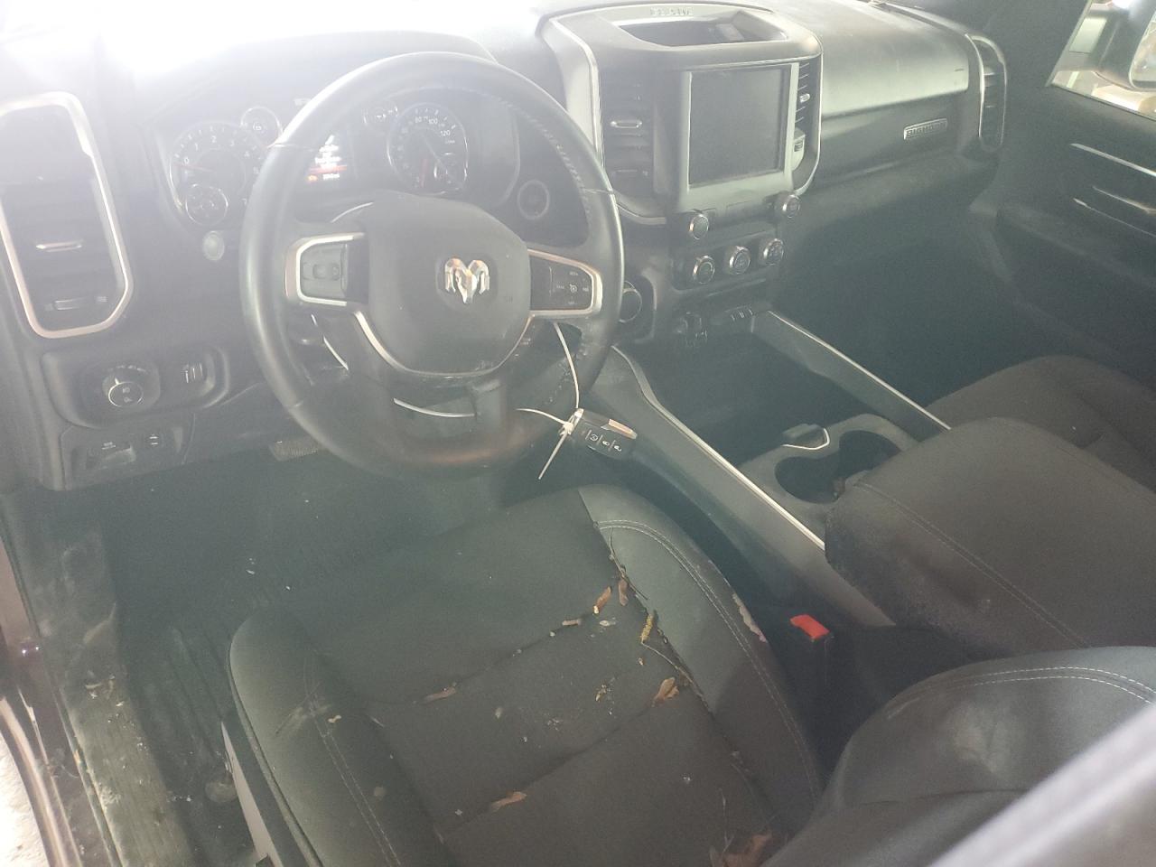 1C6RRFBG6NN365536 2022 Ram 1500 Big Horn/Lone Star