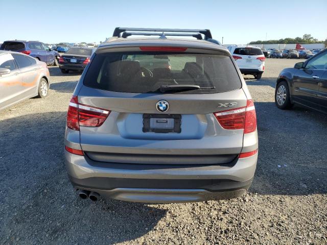 VIN 5UXWX9C53H0T01602 2017 BMW X3, Xdrive28I no.6