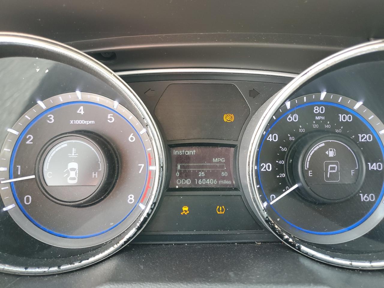 5NPEB4AC2DH810500 2013 Hyundai Sonata Gls