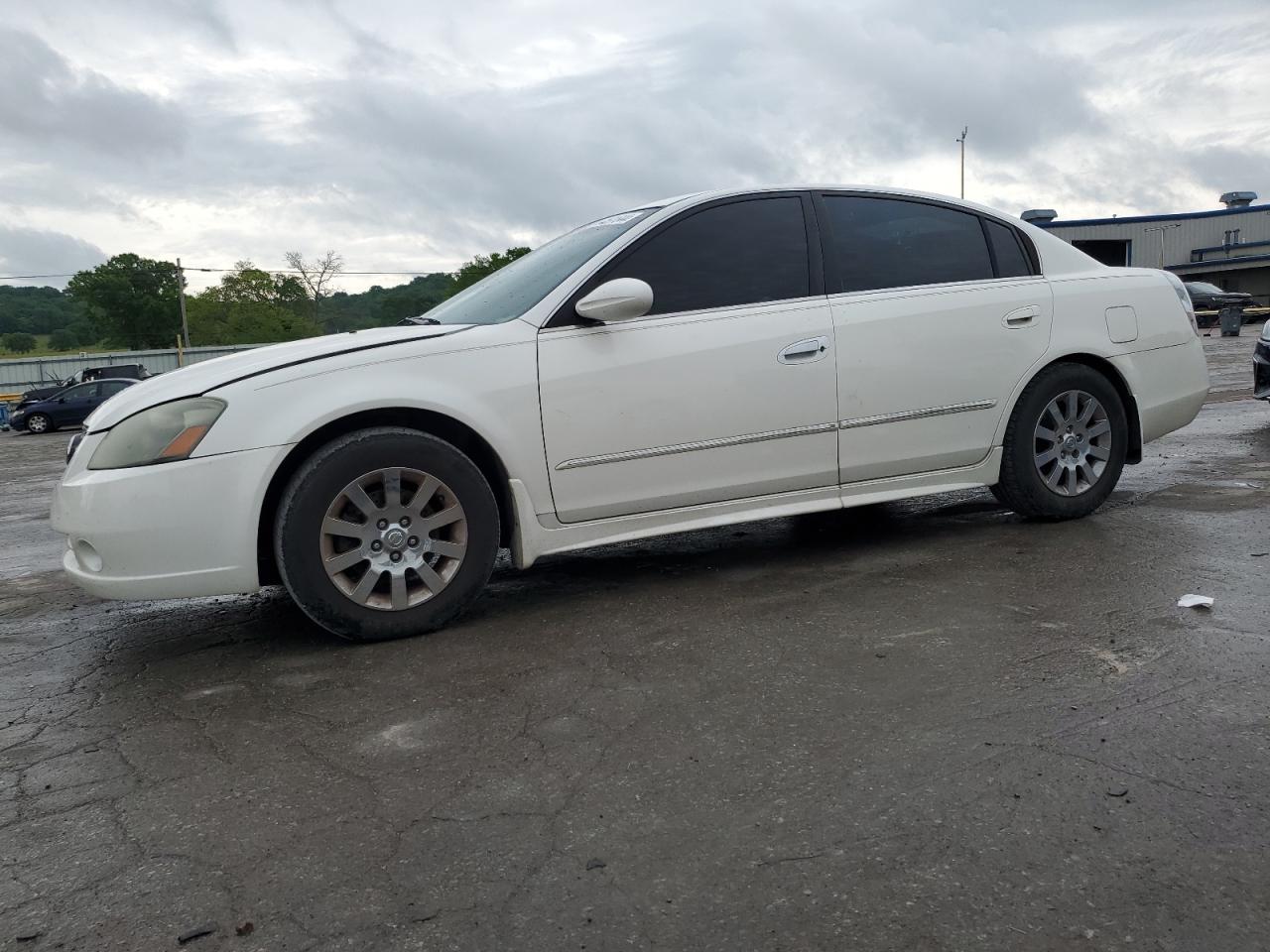 1N4AL11E35C188570 2005 Nissan Altima S