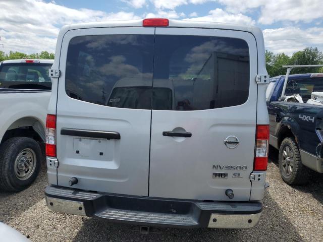 2015 Nissan Nv 3500 S VIN: 5BZAF0AA0FN850586 Lot: 56734414