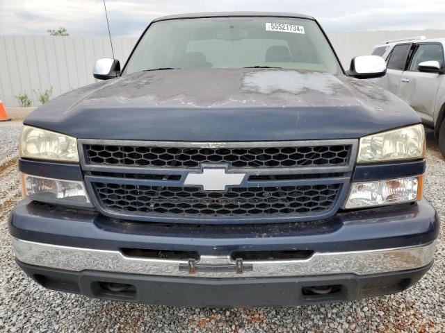 2006 Chevrolet Silverado C1500 VIN: 2GCEC13V861358065 Lot: 55521734