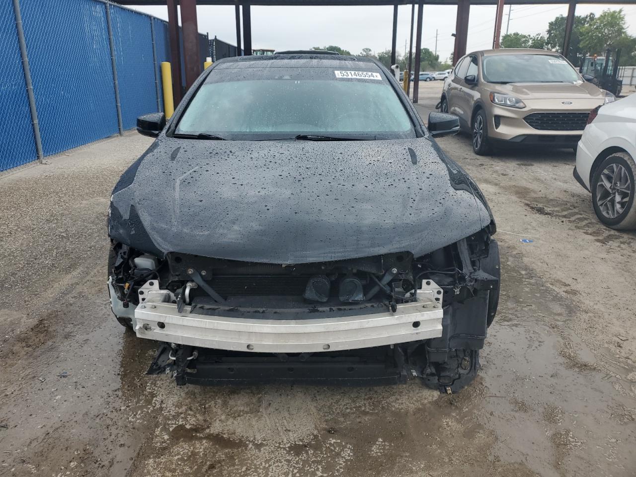 19UUB1F53GA012623 2016 Acura Tlx Tech