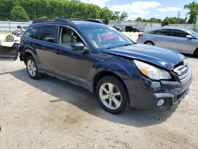 2014 Subaru Outback 2.5I Premium VIN: 4S4BRBCC3E3223912 Lot: 54813524