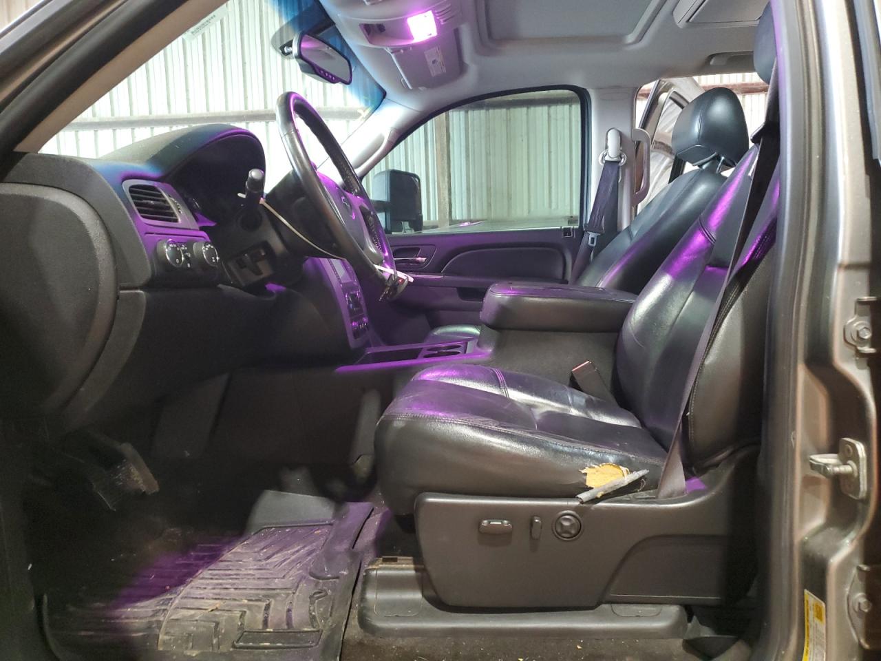 3GCUKTE20CG182323 2012 Chevrolet Silverado K1500 Ltz